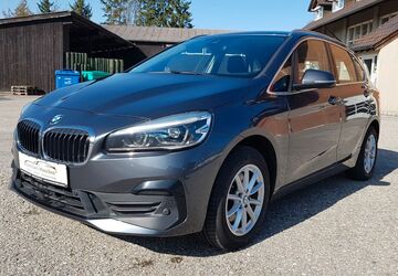 BMW 218 Active Tourer 71.000 km 14.750 &euro; Germering 82110