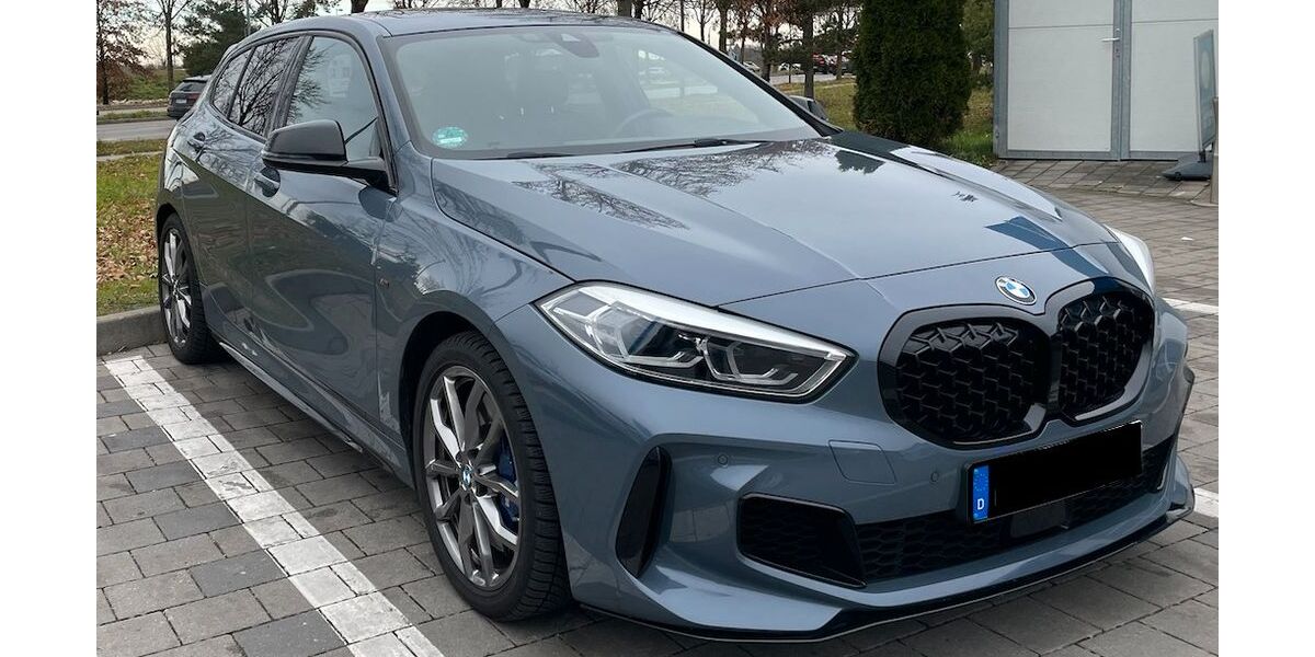 BMW M135 77.150 km 29.000 &euro; München 81825