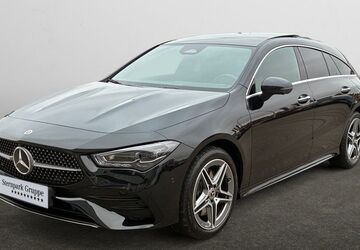 Mercedes-Benz CLA 250 14.990 km 39.770 &euro; Feldkirchen 85622