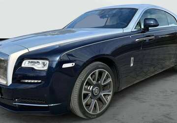Rolls Royce Wraith 39.500 km 273.700 &euro; Baierbrunn 82065