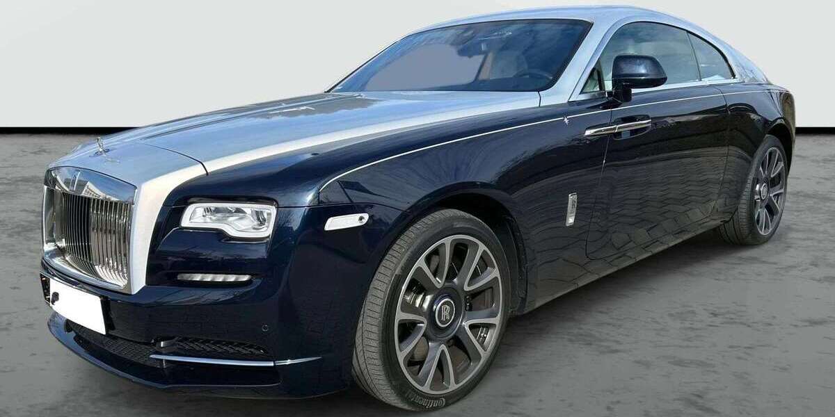 Rolls Royce Wraith 39.500 km 273.700 &euro; Baierbrunn 82065