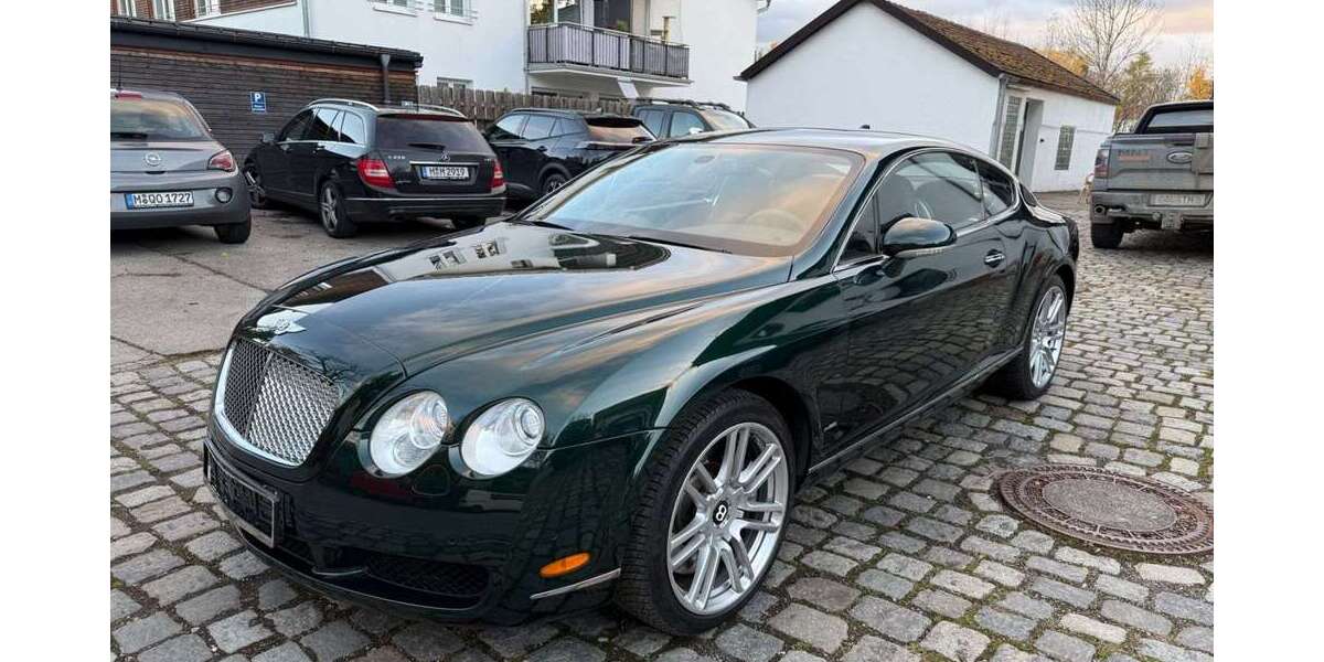 Bentley Continental GT 149.980 km 29.900 &euro; Oberhaching 82041