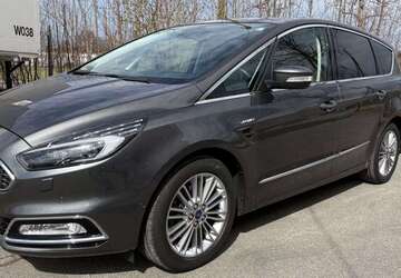 Ford S-Max 117.000 km 17.899 &euro; München 81825