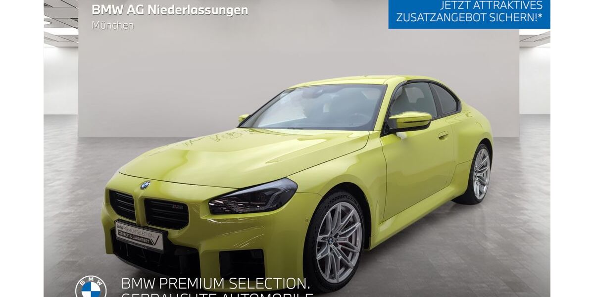 BMW M2 25.602 km 73.403 &euro; München 80939