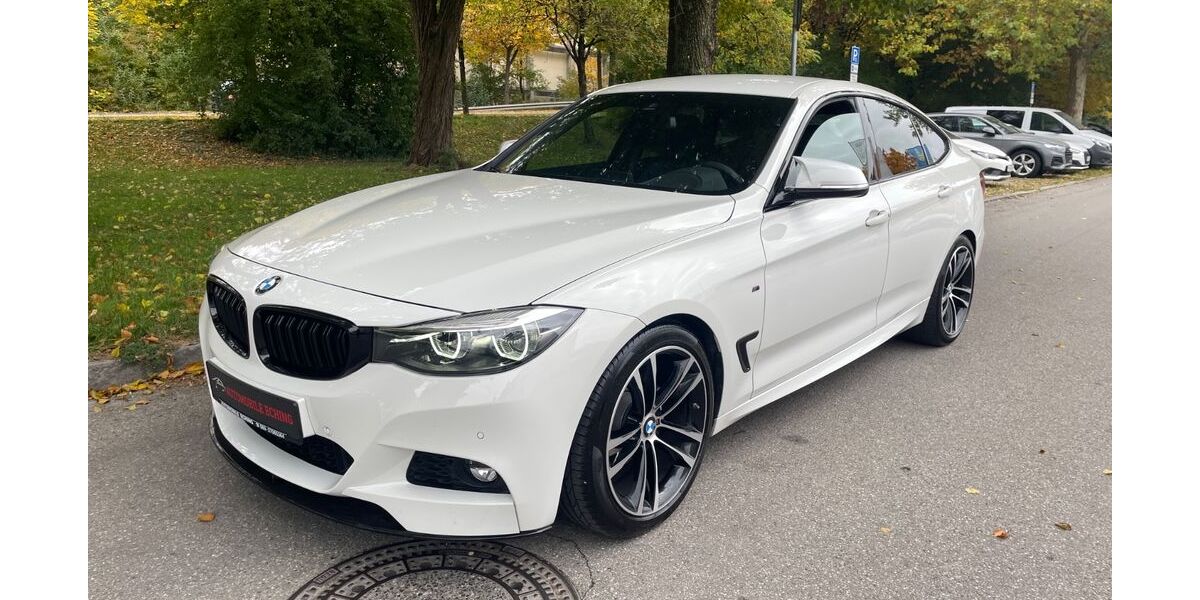 BMW 320 64.116 km 21.000 &euro; Eching 85386