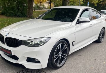 BMW 320 64.116 km 21.900 &euro; Eching 85386