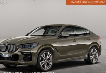 BMW X6 M50 74.790 km 71.906 &euro; München 80939