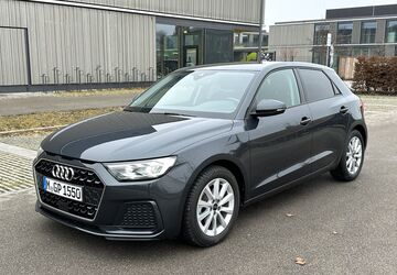 Audi A1 10.500 km 22.689 &euro; München 80995