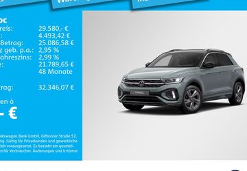 VW T-Roc 13.308 km 29.580 &euro; München 80935