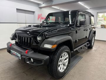 Gebrauchte Jeep Wrangler