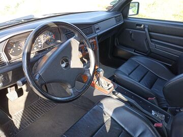 Gebrauchte Mercedes-Benz 190