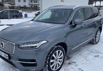 Volvo XC90 121.000 km 32.000 &euro; München 81735