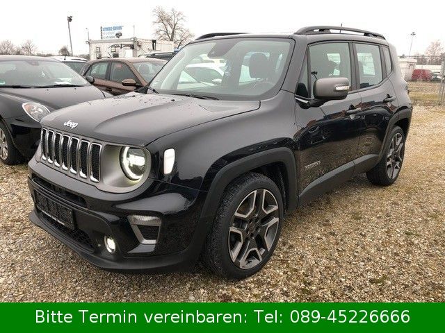 Jeep Renegade 49.688 km 19.990 &euro; München 81827