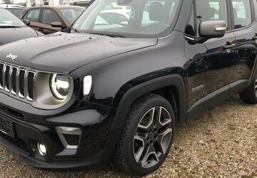 Jeep Renegade 49.688 km 20.890 &euro; München 81827