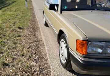 Mercedes-Benz 190 73.432 km 11.990 &euro; Ottobrunn 85521