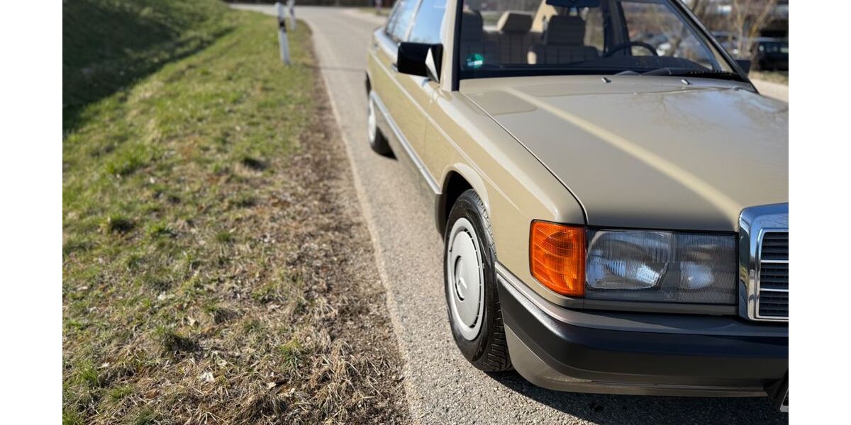 Mercedes-Benz 190 73.432 km 11.990 &euro; Ottobrunn 85521