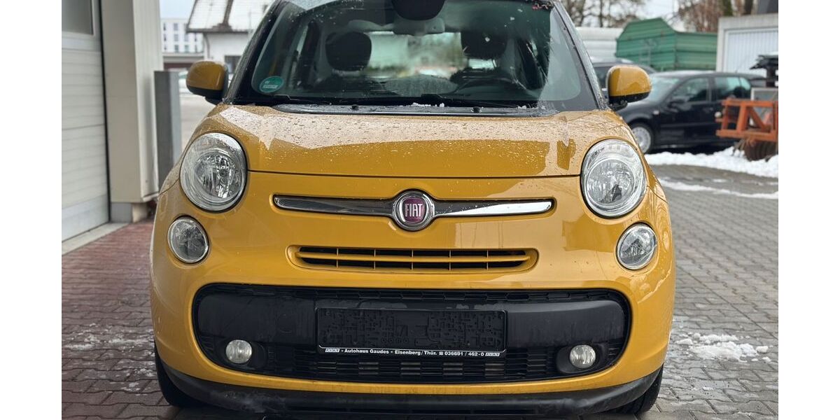 Fiat 500L 169.400 km 2.990 &euro; München 80995