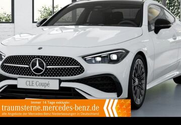 Mercedes-Benz CLE 220 8.752 km 51.990 &euro; München 80636