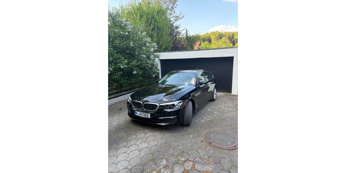 BMW 520 86.500 km 21.990 &euro; München 80339