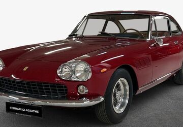 Ferrari 330 65.000 km 370.000 &euro; München 80809