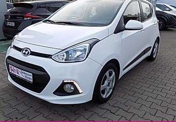 Hyundai i10 37.139 km 8.360 &euro; München 81677