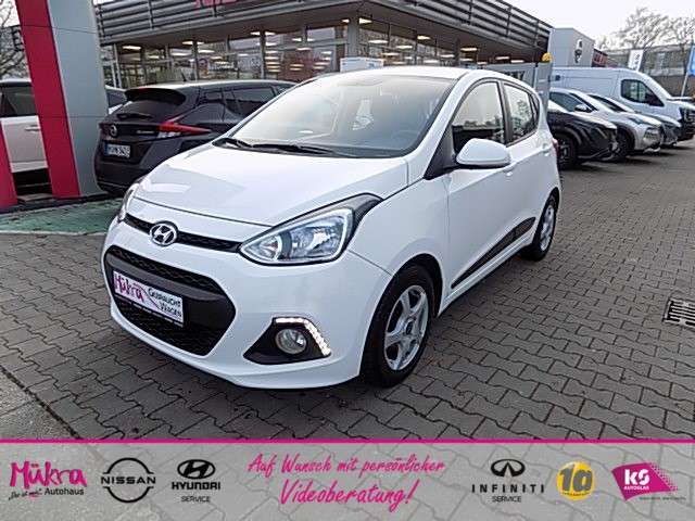 Hyundai i10 37.139 km 8.360 &euro; München 81677