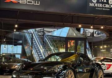 Porsche Cayman 12.000 km 107.900 &euro; München 80939