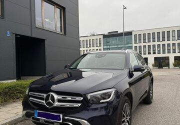 Mercedes-Benz GLC 300 89.251 km 34.499 &euro; München 88992