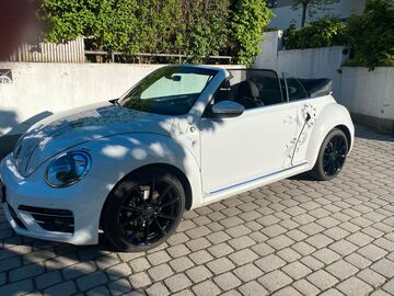 Gebrauchte VW Beetle