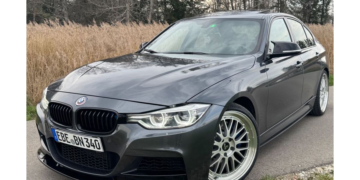 BMW 340 98.000 km 28.800 &euro; Markt Schwaben 85570