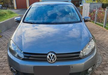 VW Golf 185.500 km 5.900 &euro; Kranzberg 85402