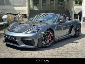Gebrauchte Porsche Boxster