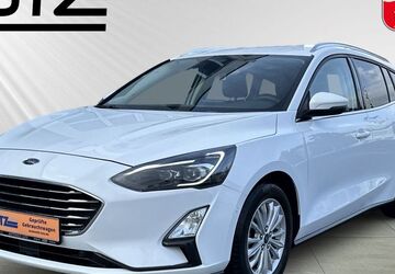 Ford Focus 49.600 km 20.960 &euro; Fürstenfeldbruck 82256