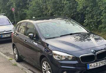 BMW 218 171.500 km 8.999 &euro; München, Landeshauptstadt 81735