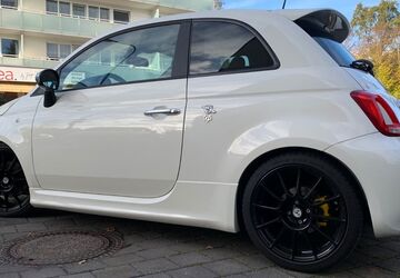 Abarth 500 55.210 km 15.890 &euro; Ottobrunn bei München 85521