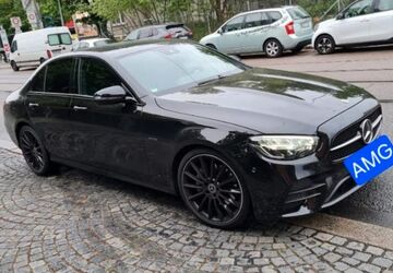 Mercedes-Benz E 220 60.000 km 39.700 &euro; München 81539