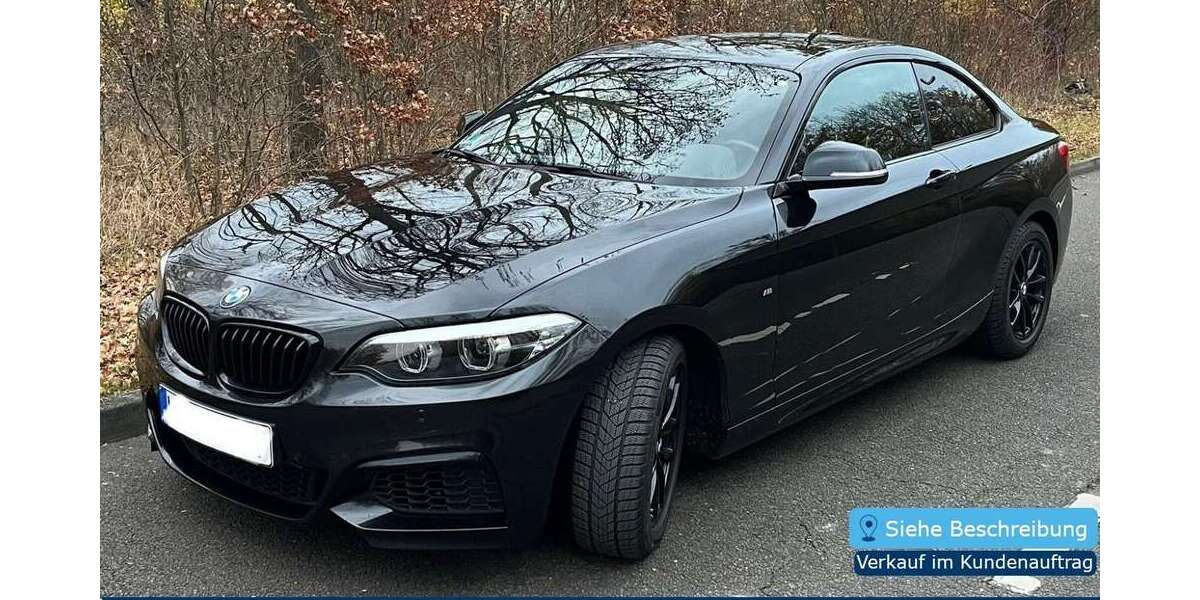 BMW 218 101.500 km 17.990 &euro; Starnberg 82319