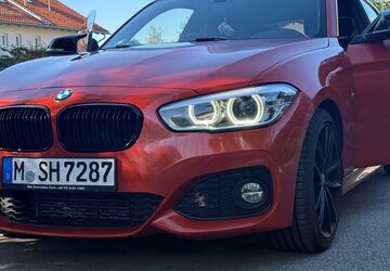 BMW 125 177.000 km 12.500 &euro; Sauerlach 82054