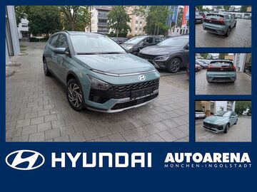 Gebrauchte Hyundai Bayon
