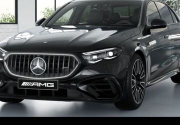 Mercedes-Benz E 53 AMG 9.900 km 98.900 &euro; München 80636
