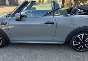Mini John Cooper Works 11.800 km 33.500 &euro; Neubiberg 85579