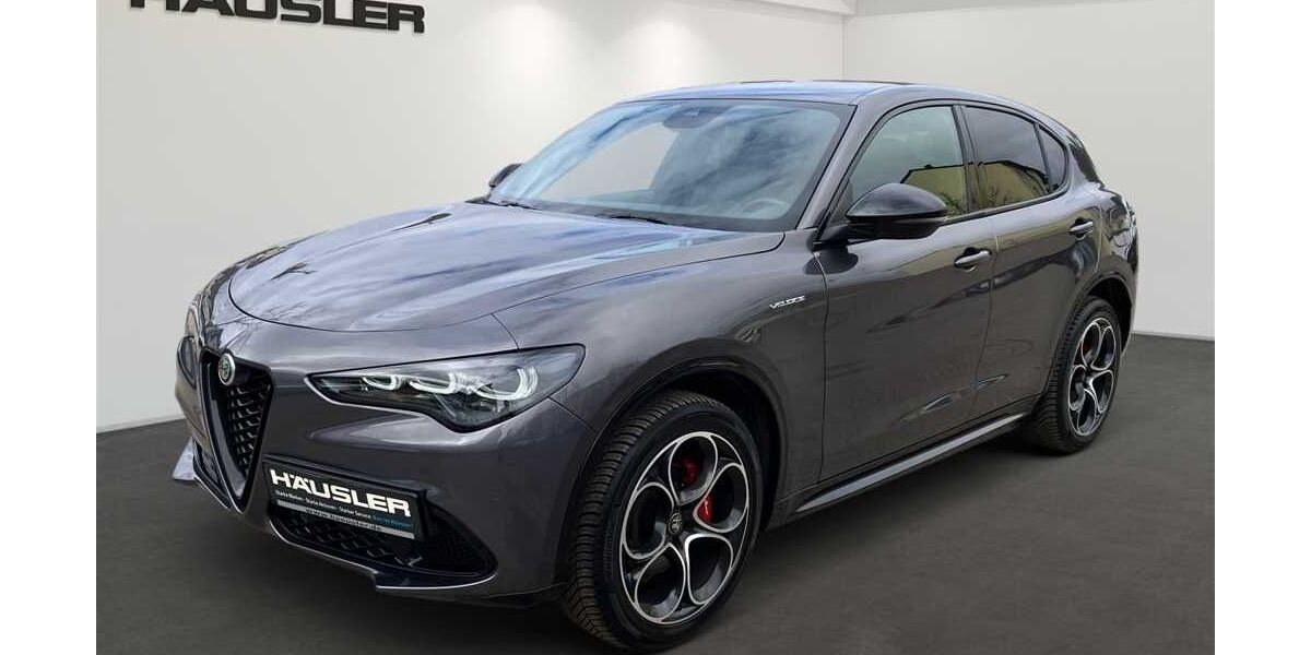 Alfa Romeo Stelvio 34.990 km 39.870 &euro; München 81547