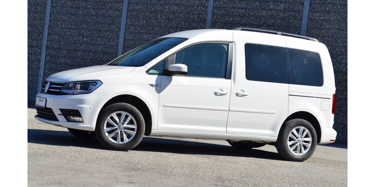 VW Caddy 40.700 km 12.980 &euro; München 81243