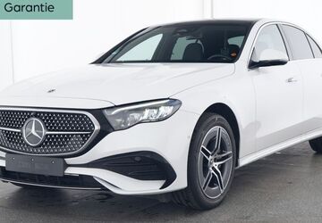 Mercedes-Benz E 220 4.990 km 57.590 &euro; Ebersberg 85560