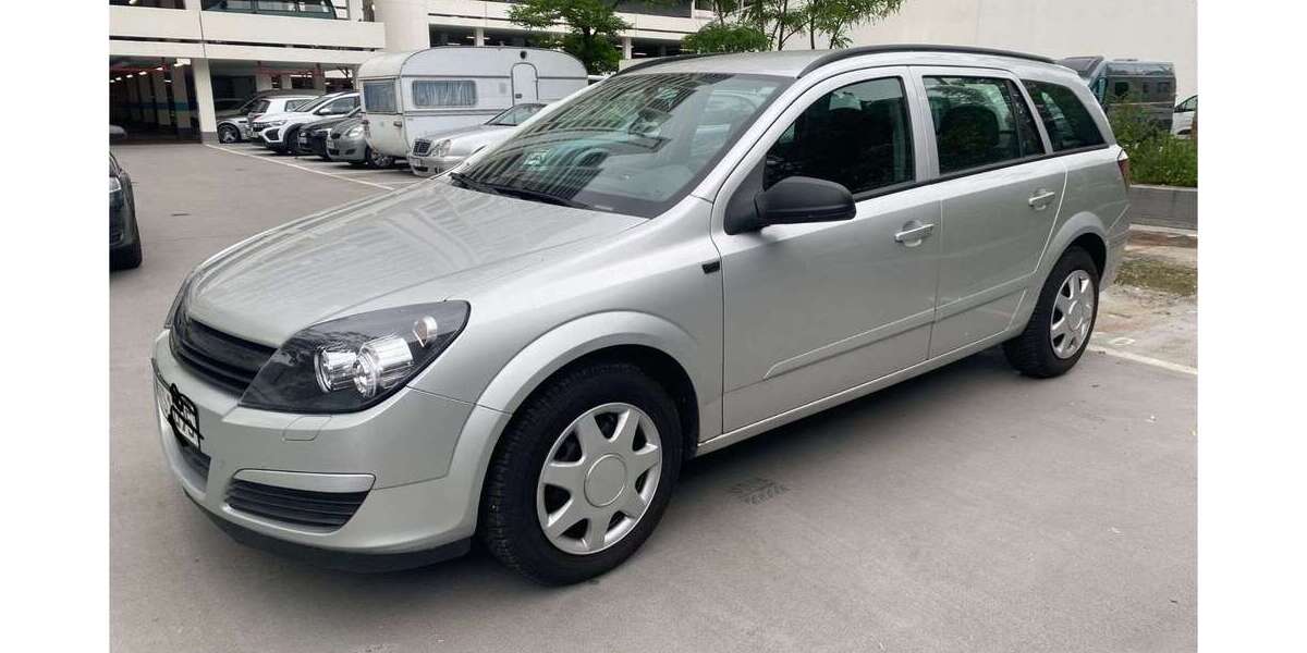 Opel Astra 170.000 km 1.300 &euro; München 80809