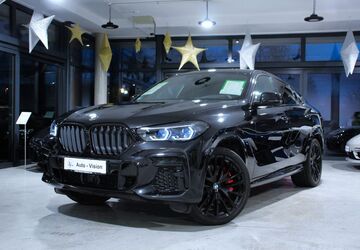 BMW X6 40.650 km 62.700 &euro; München 81825