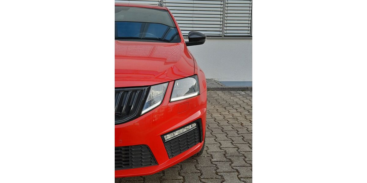Skoda Octavia 122.322 km 20.999 &euro; Aschheim 85609