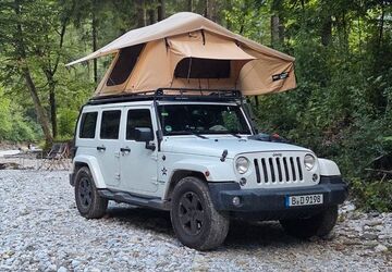 Jeep Wrangler 173.000 km 32.000 &euro; Garching bei München 85748