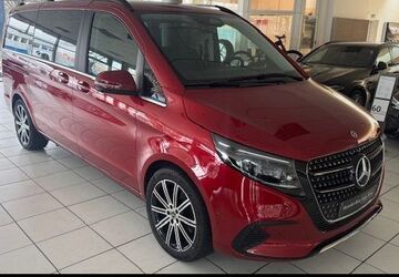 Mercedes-Benz V 300 11.423 km 88.888 &euro; Holzkirchen 83607