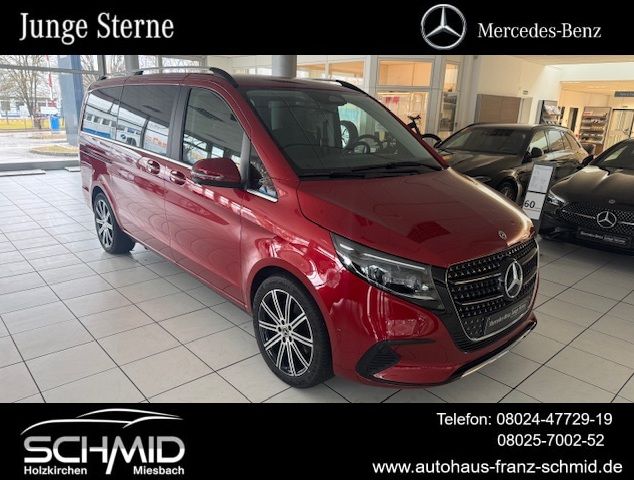 Mercedes-Benz V 300 11.423 km 88.888 &euro; Holzkirchen 83607